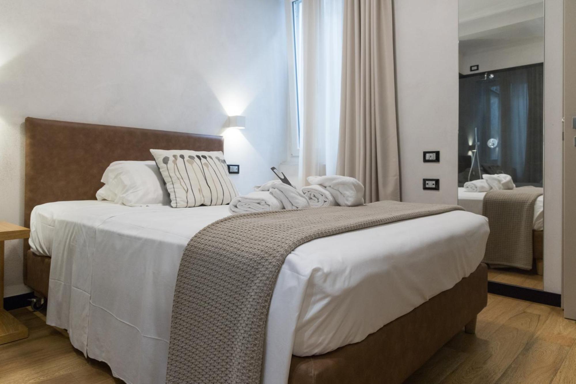 ג'נובה Hotel Doria מראה חיצוני תמונה