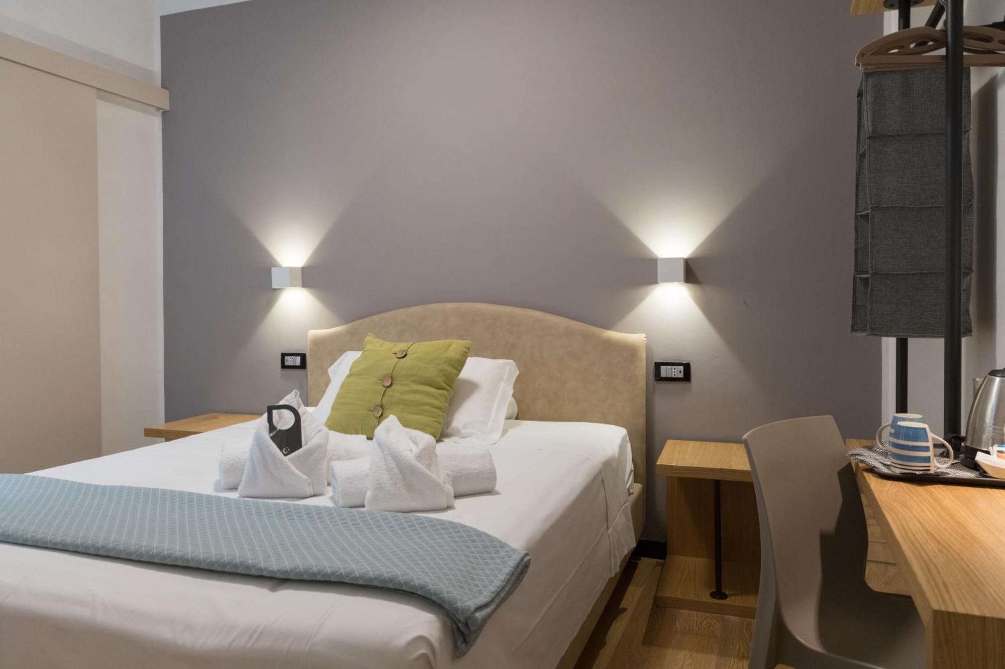 ג'נובה Hotel Doria מראה חיצוני תמונה